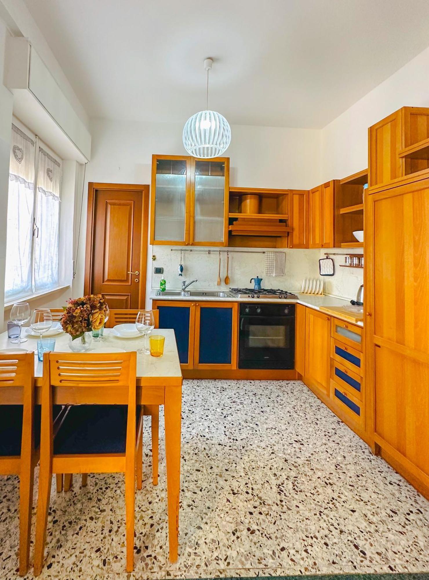 La Casita A&B Villa La Spezia Eksteriør billede